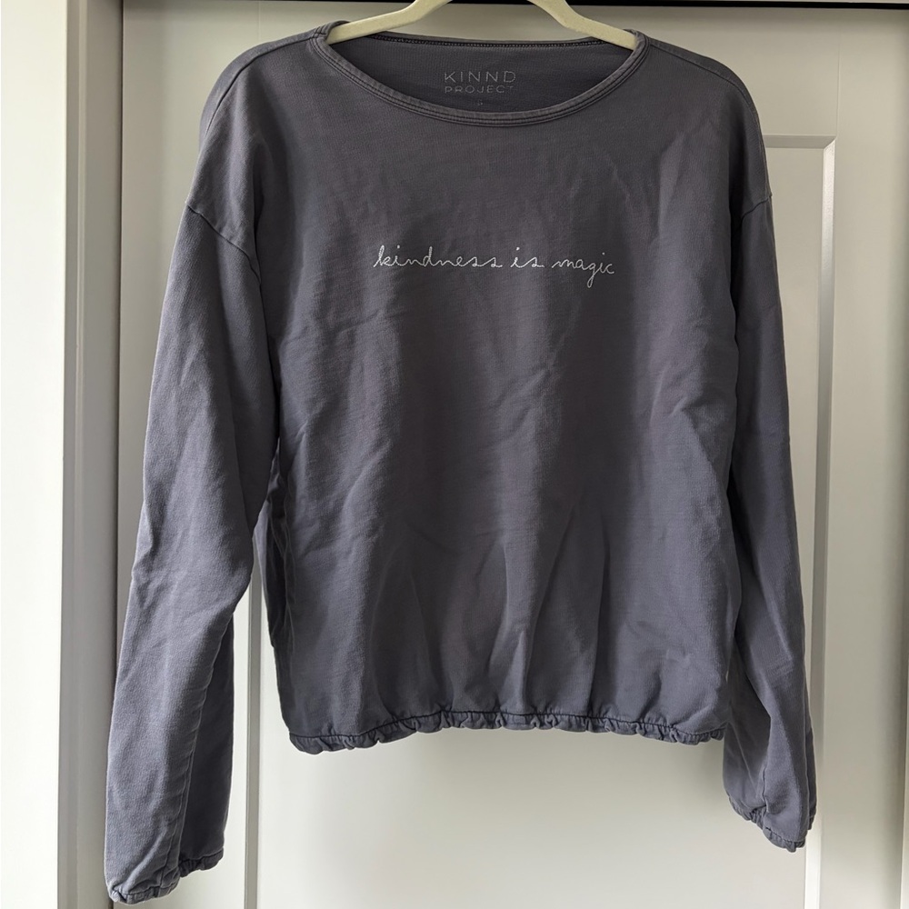 Kinnd Project Crew Neck